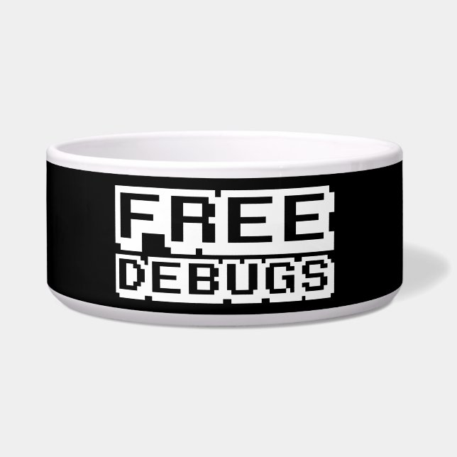 FREE DEBUGS (Front)
