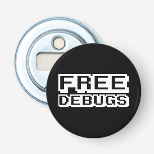 FREE DEBUGS BOTTLE OPENER
