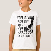 Free Diving Is My Lifestyle Apnoe Freediver Dive