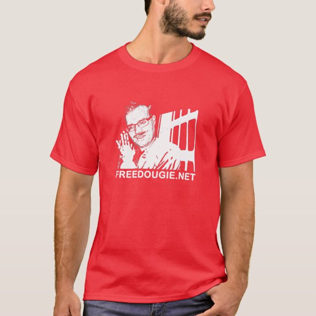 free dougie t shirt (Front)