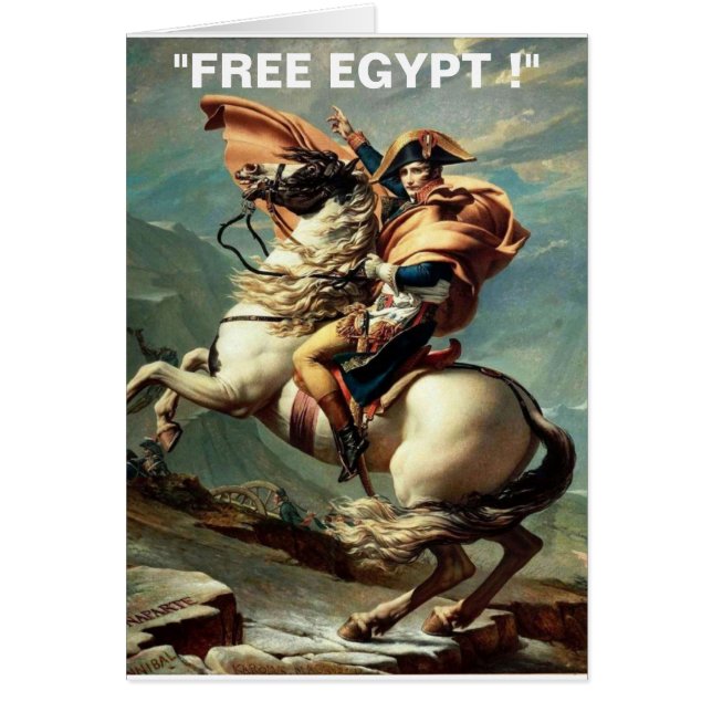 FREE EGYPT (Front)