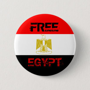 FREE EGYPT 2 INCH ROUND BUTTON
