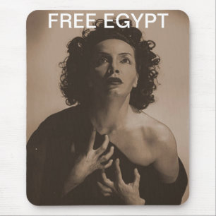 FREE EGYPT MOUSE PAD