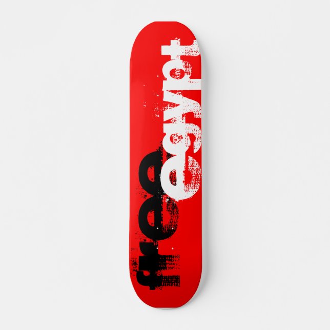 FREE EGYPT SKATEBOARD (Front)