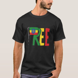 Free Ethiopia T-Shirt