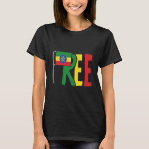 Free Ethiopia T-Shirt