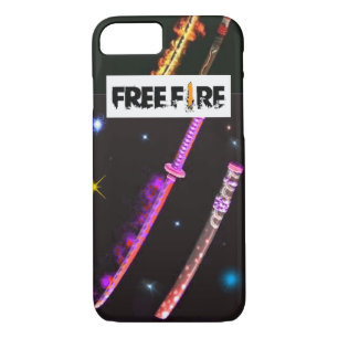 Free Fire phone case