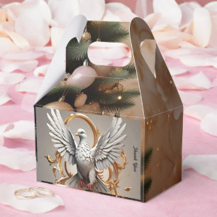 "Free Flight Ascension" Favor Box