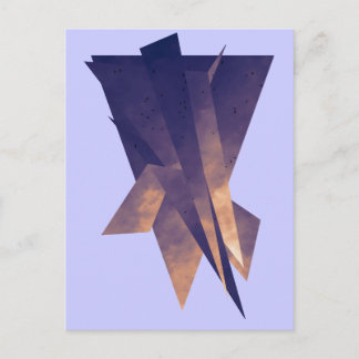 free-flight form postcard