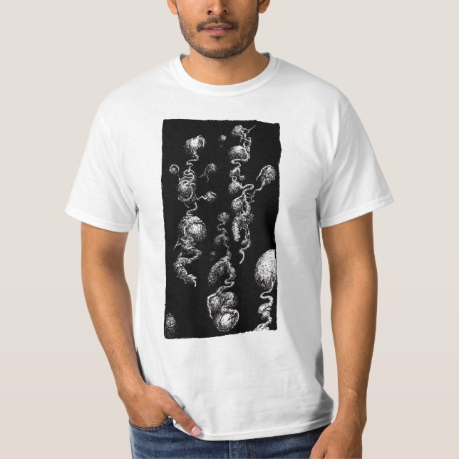 Free-floating Organic Aberrations, T-Shirt (Front)