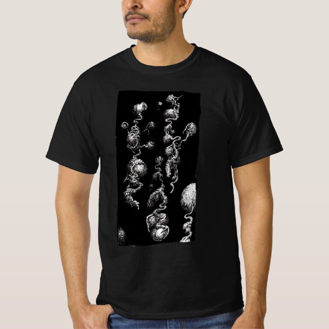 Free-floating Organic Aberrations, T-Shirt (Front)