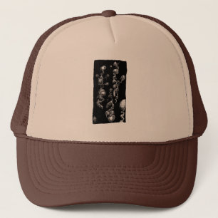 Free-floating Organic Aberrations Trucker Hat