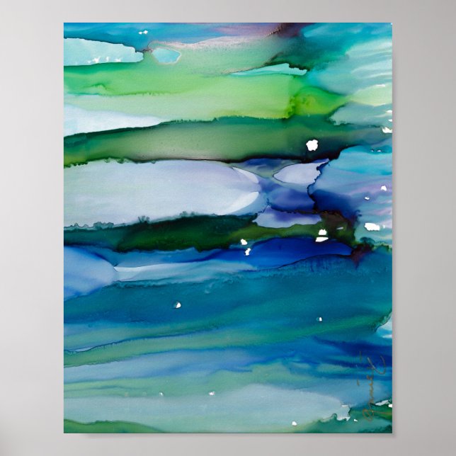 Free Flowing Lovitude Poster (Front)