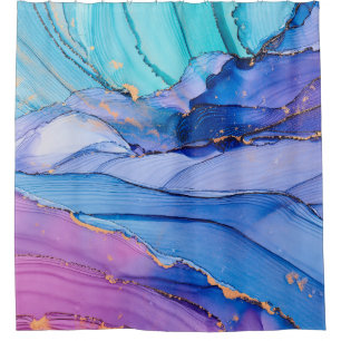 Free-flowing textures, luxury abstract art.