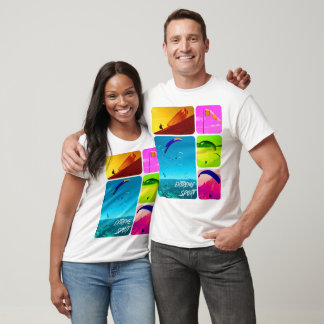 FREE FLY FF-07 PontoCentral T-Shirt