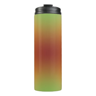 free form gradient on lthermal tumbler
