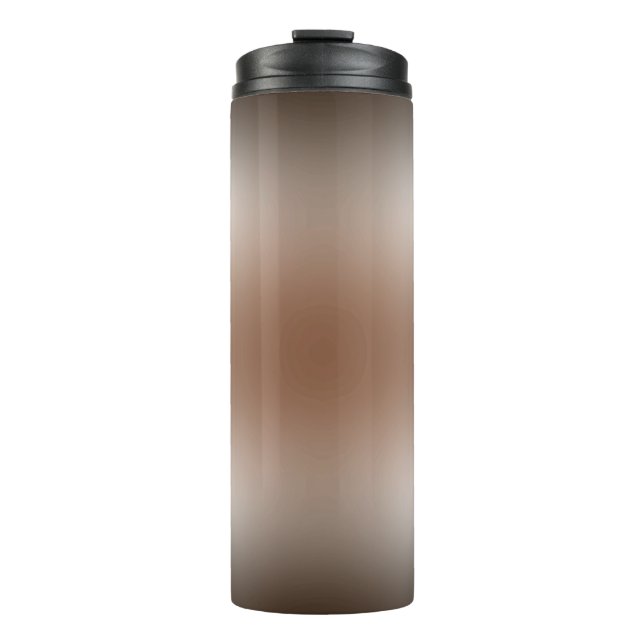 free form gradient on thermal tumbler (Front)