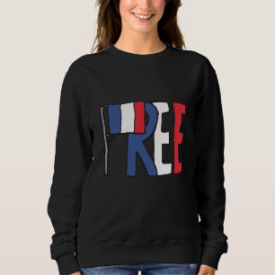 Free France Sweatshirt