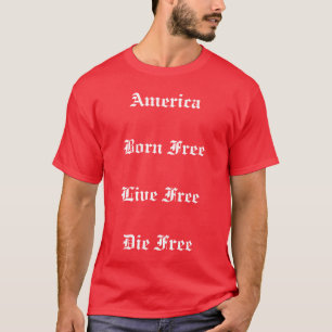 Free! Free! Free! T-Shirt