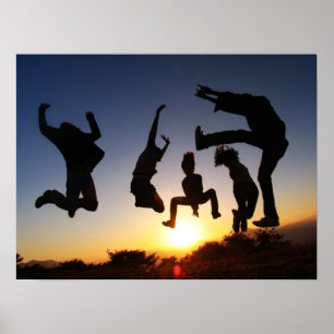 Free from separations poster