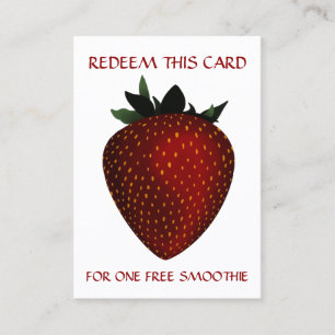 free fruit smoothie coupon