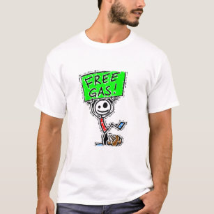 Free Gas T-Shirt