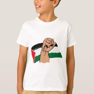Free Gaza Free Palestine T-Shirt