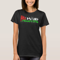 Free Gaza Palestine Flag Proud Palestine Roots Ara