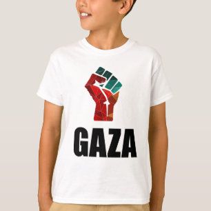 Free Gaza Palestine T-Shirt