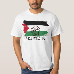 Free Gaza, save Palestine T-Shirt