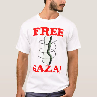FREE GAZA! T-Shirt