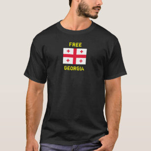 FREE GEORGIA T-Shirt