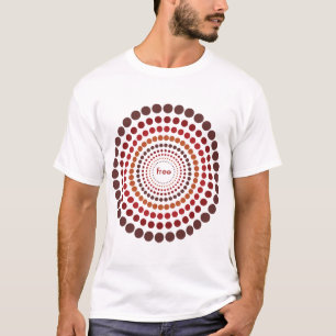 "Free" Graphic T-Shirt