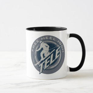 Free Heel High Mug