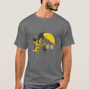 Free Hong Kong T-Shirt
