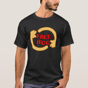 free hug T-Shirt