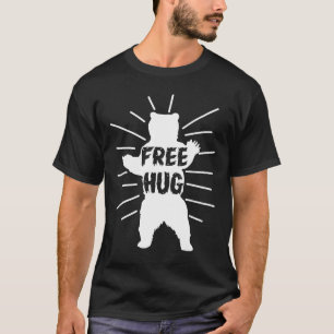 Free Hug Tees   Cactus Graphic