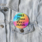 Free Hugs Button