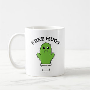 Free Hugs Coffee Mug