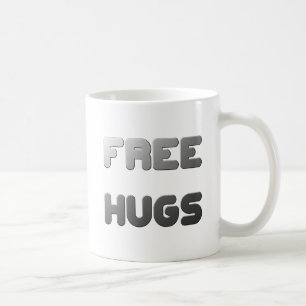 Free Hugs Coffee Mug