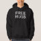 Free Hugs Hoodie Sweatshirt - Men's Official