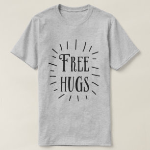 Free Hugs Men's T-Shirt