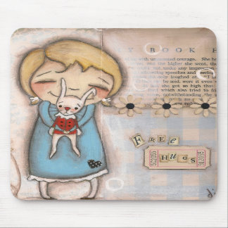 Free Hugs - MOuse pad