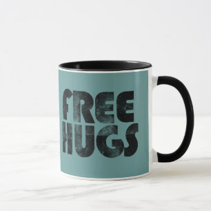 Free Hugs Mug