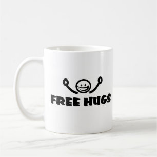 Free Hugs Mug