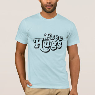 Free Hugs .png T-Shirt