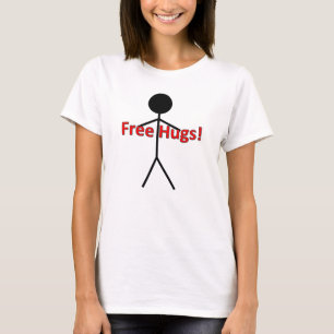 Free Hugs T-Shirt