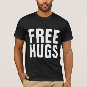 Free Hugs T-Shirt
