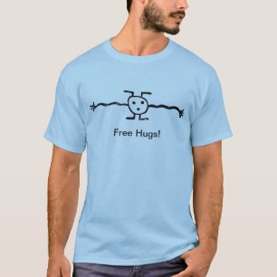 Free Hugs T-Shirt