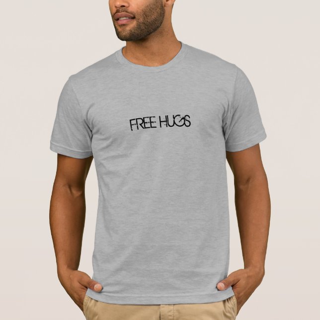 Free Hugs T-Shirt (Front)